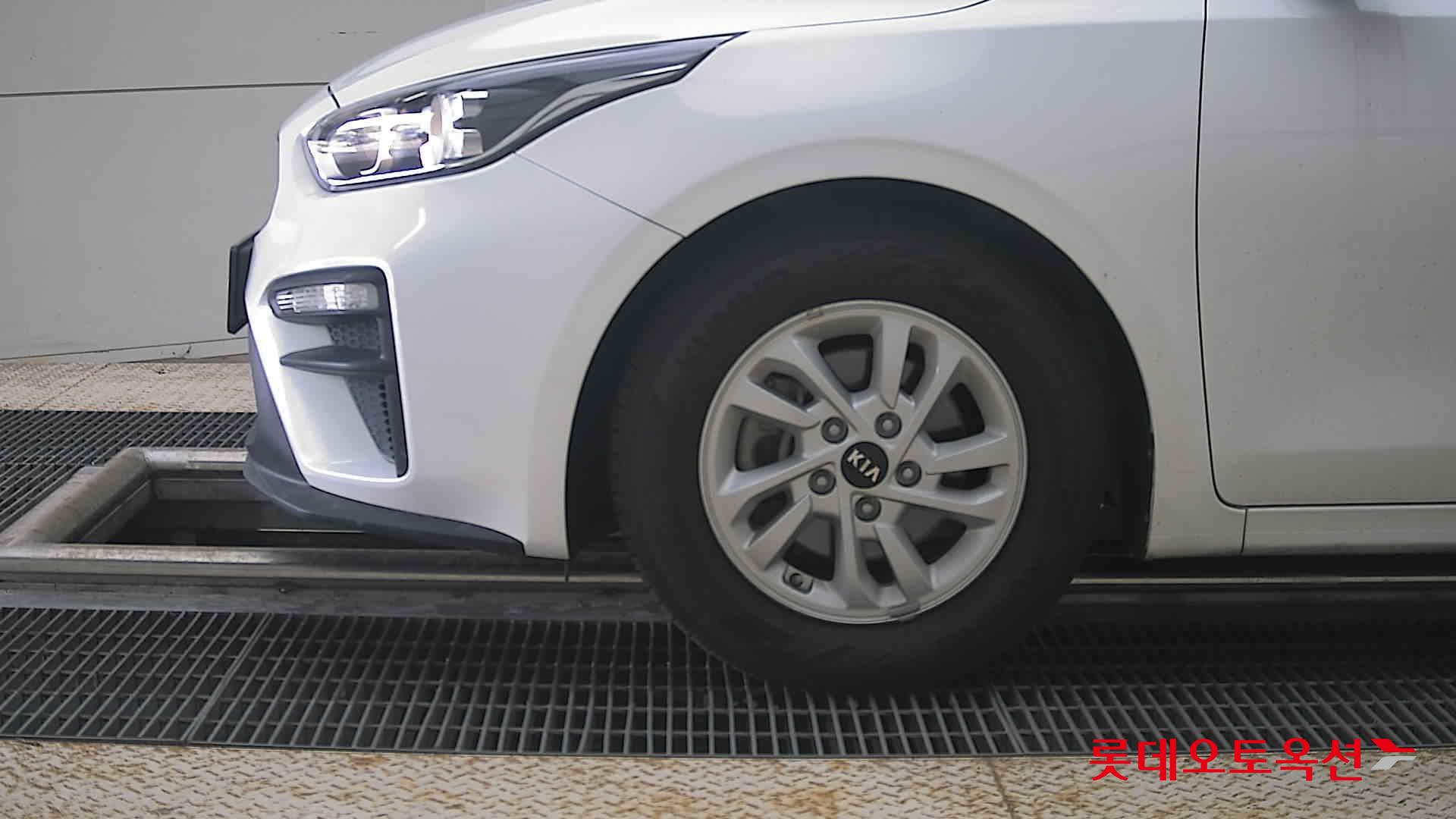 2020 - kia k3