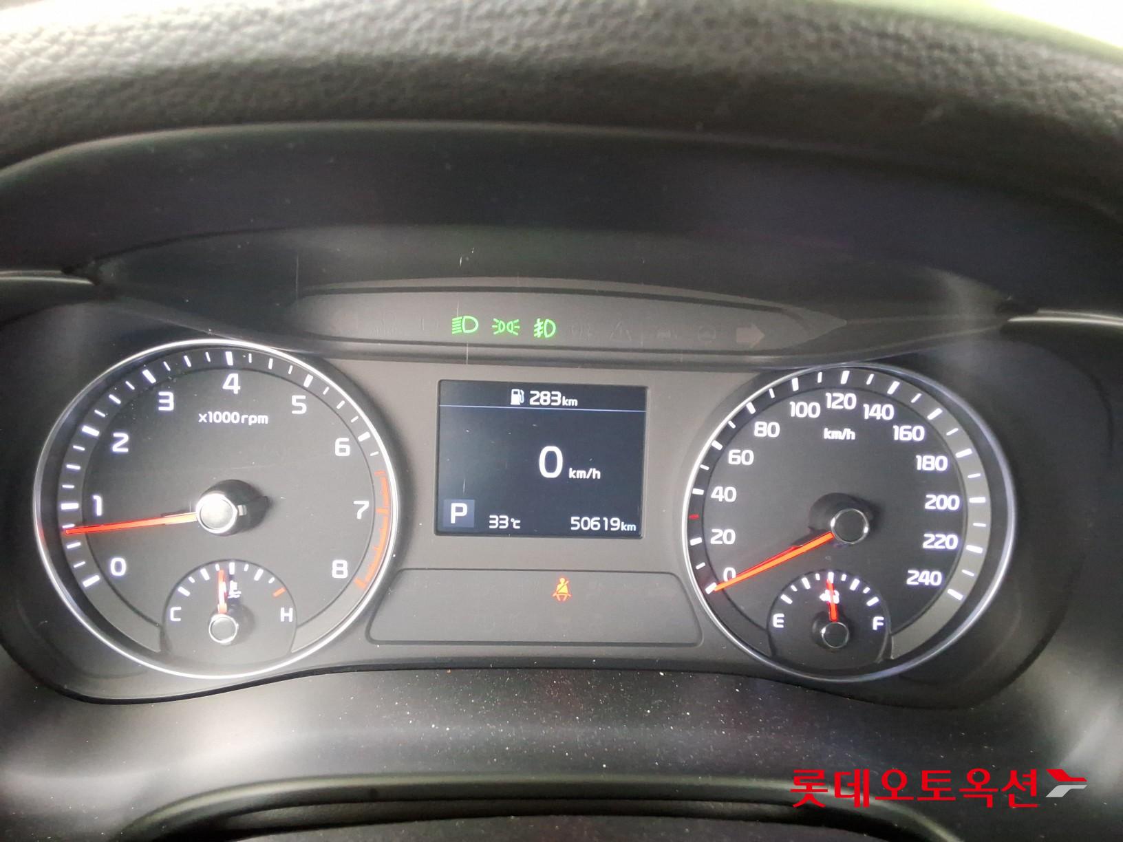 2020 - kia k3