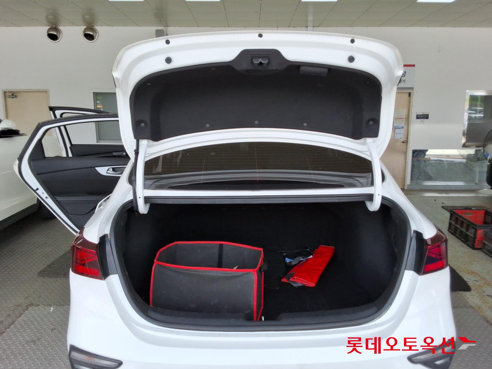 2020 - kia k3