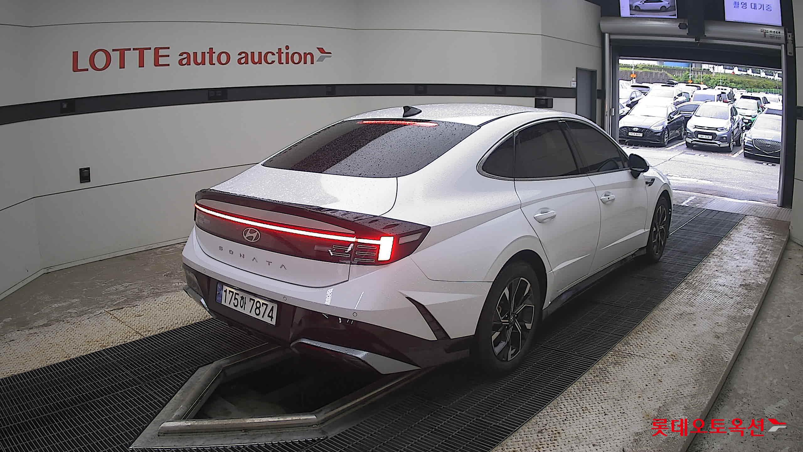 2024 - hyundai sonata