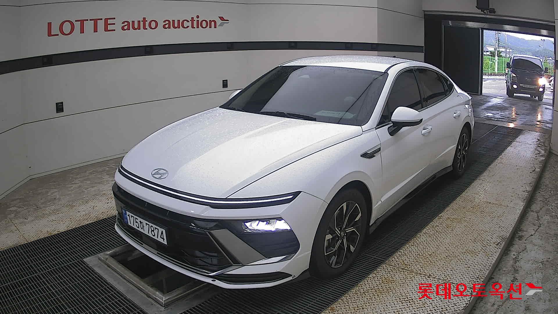 2024 - hyundai sonata