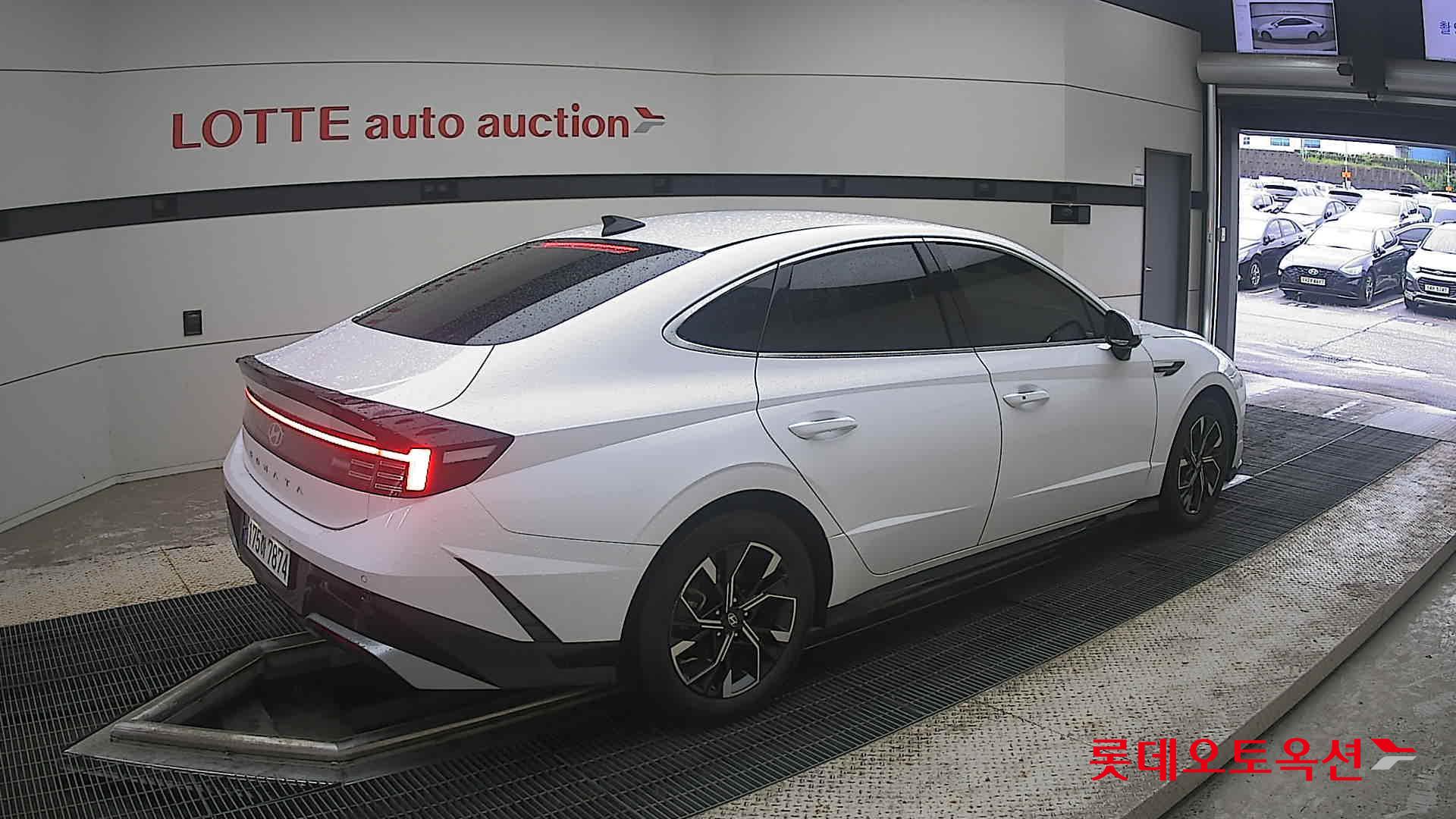 2024 - hyundai sonata