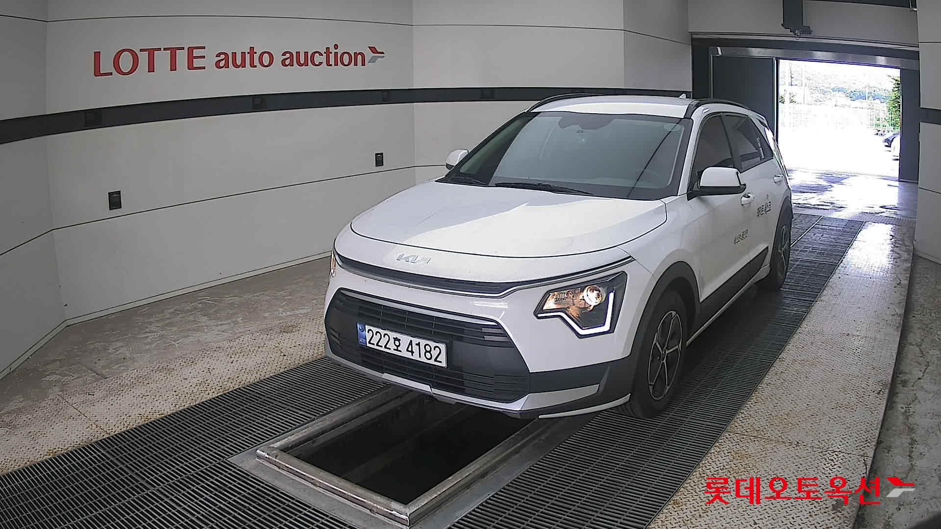 2024 - kia niro