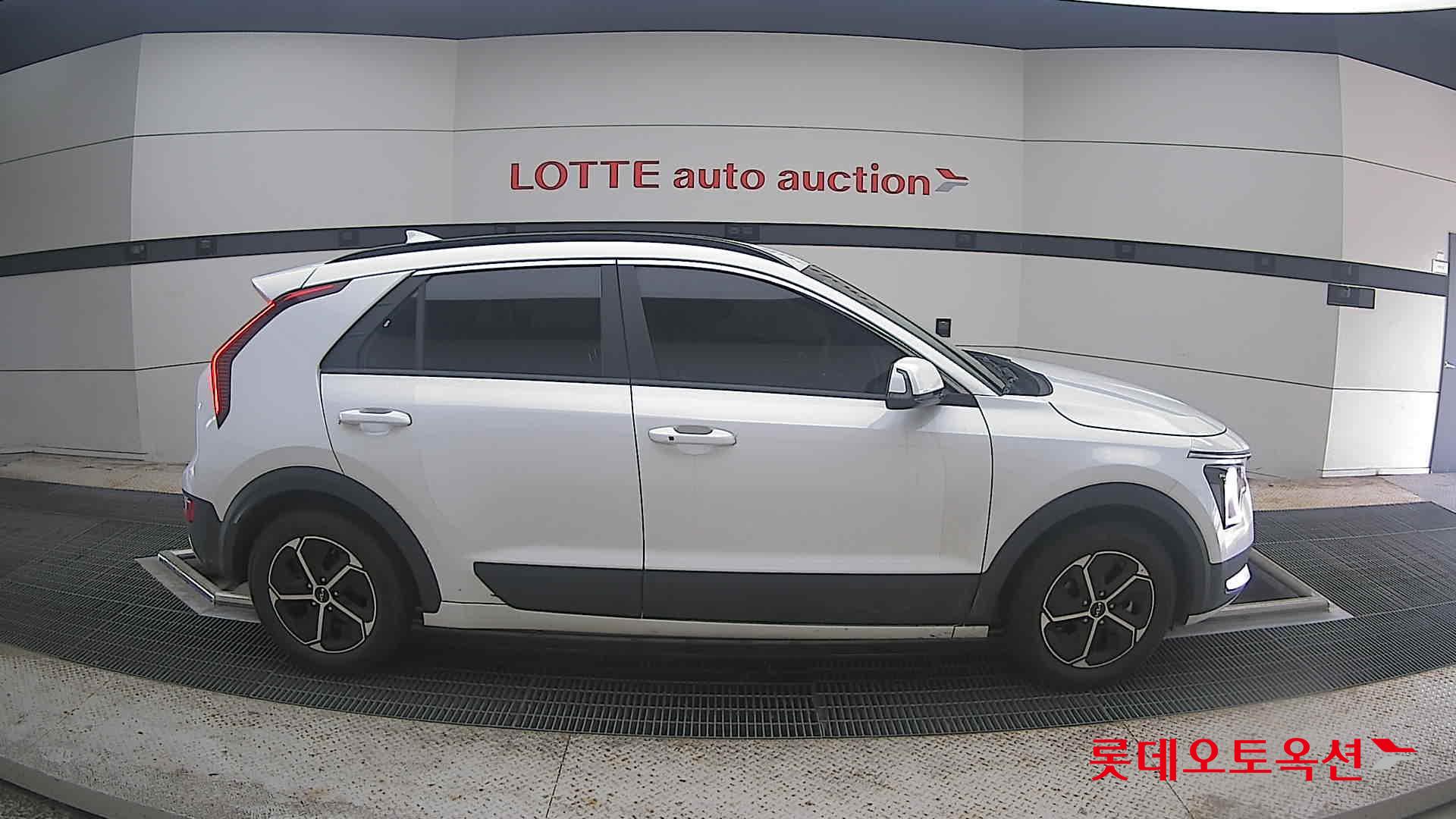 2024 - kia niro