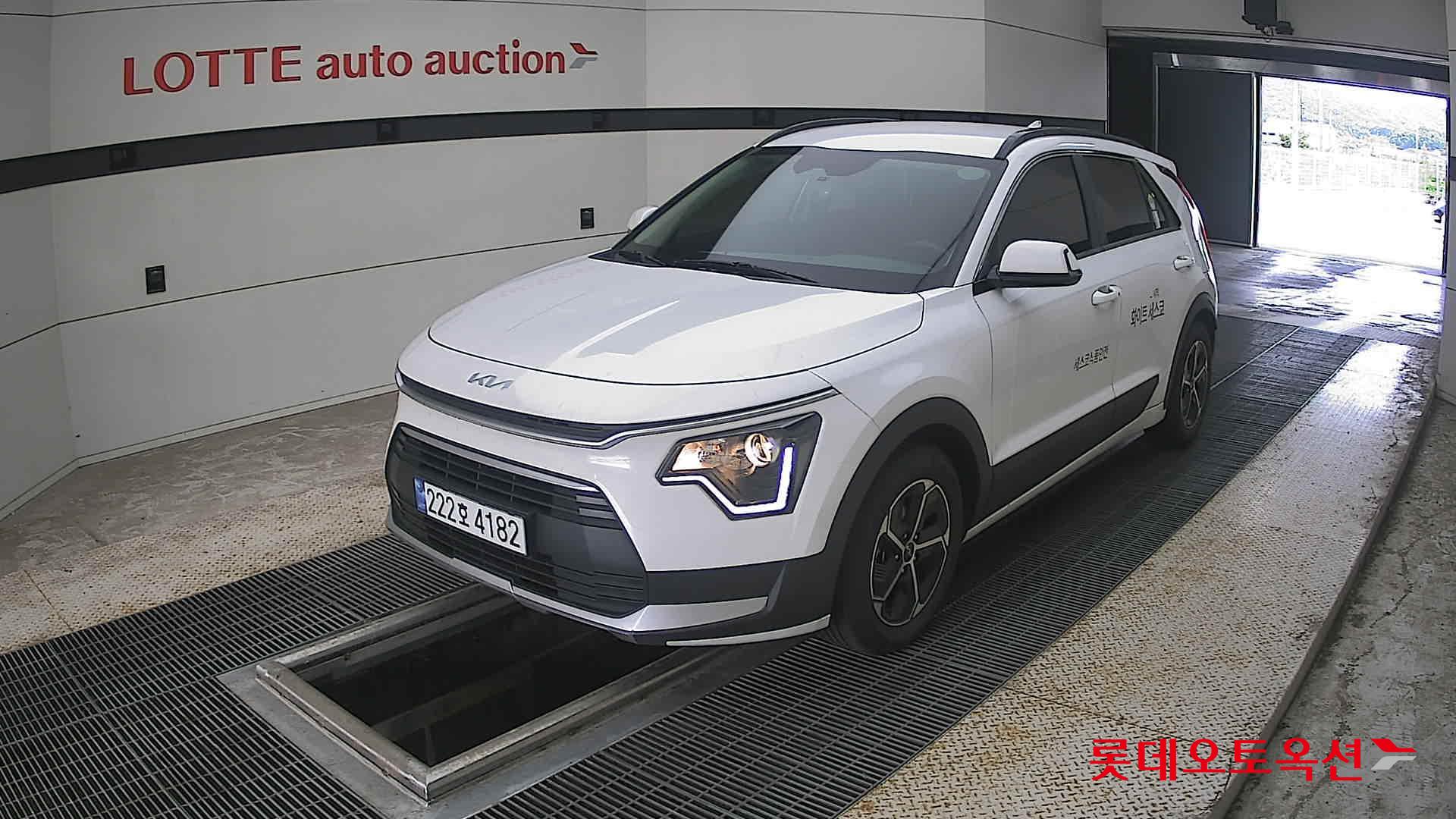 2024 - kia niro