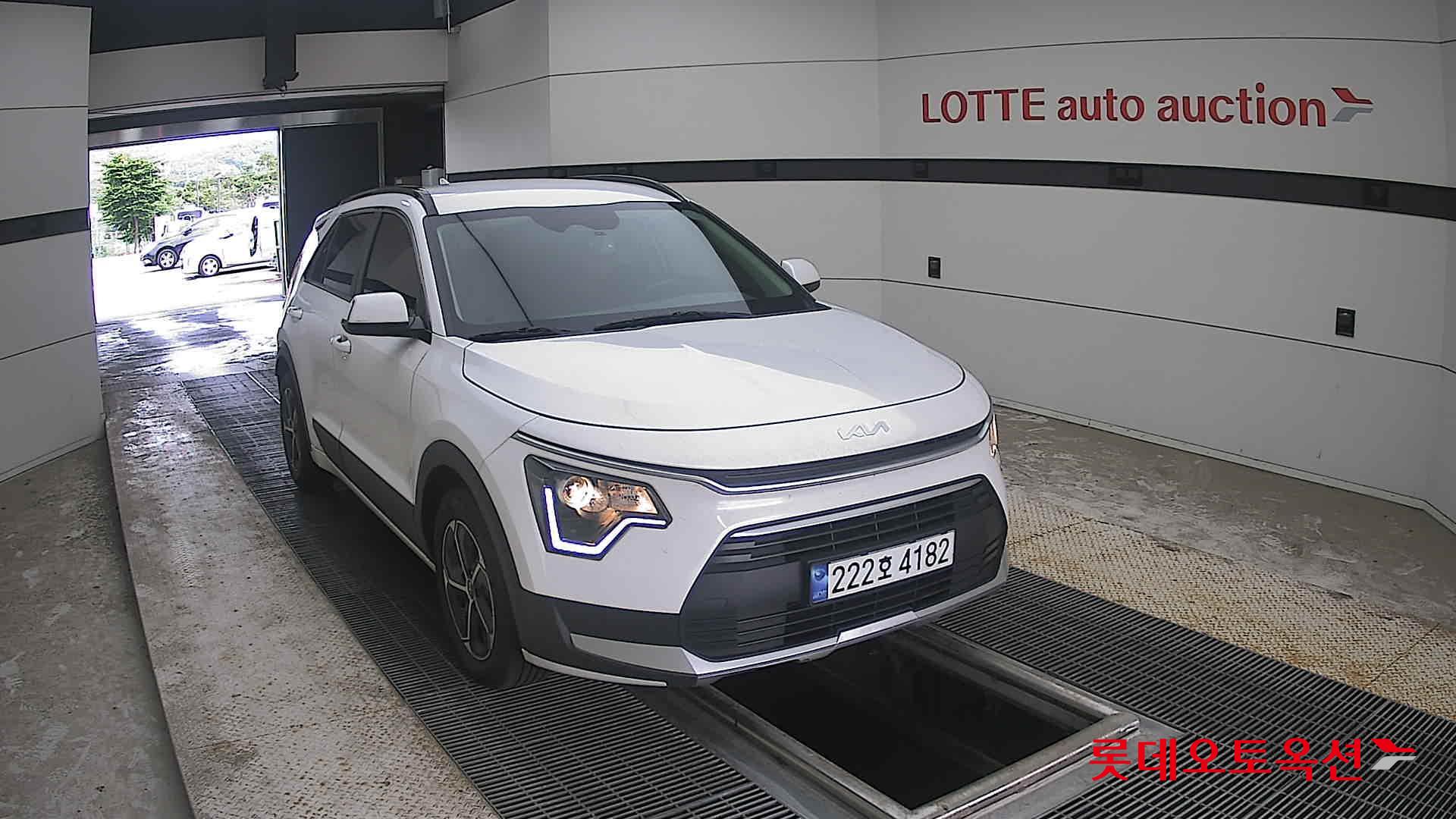 2024 - kia niro