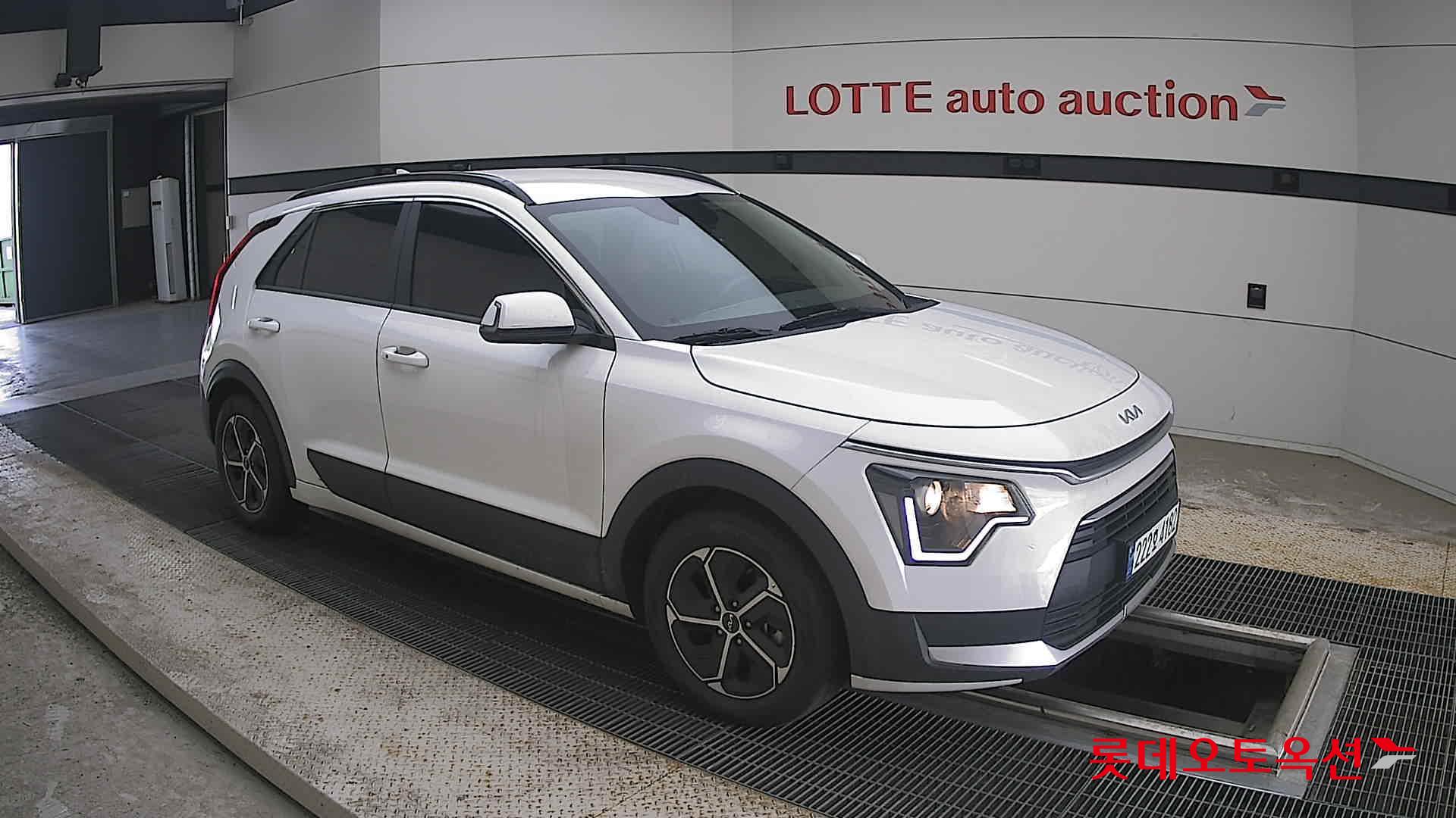 2024 - kia niro