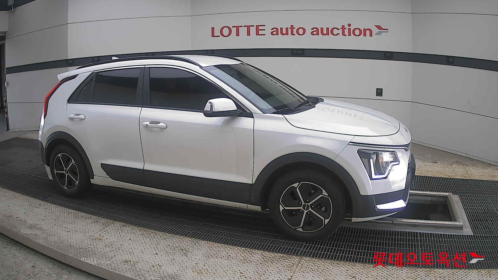 2024 - kia niro