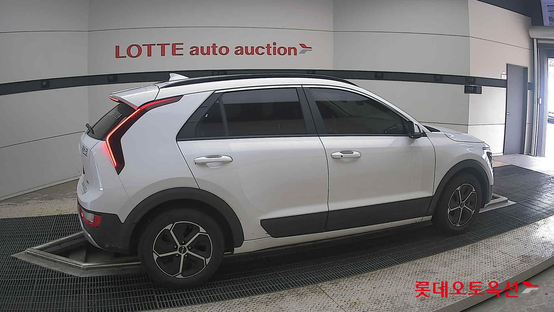 2024 - kia niro