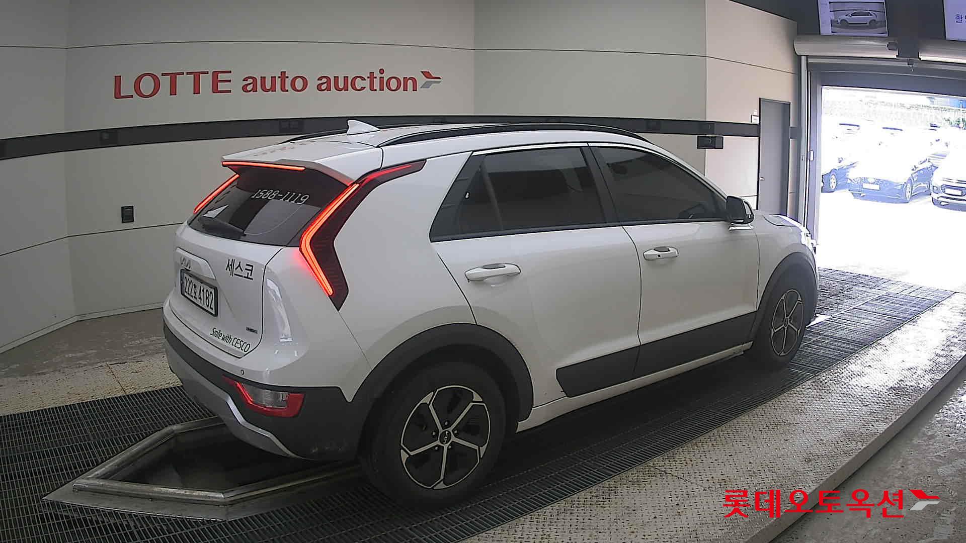 2024 - kia niro