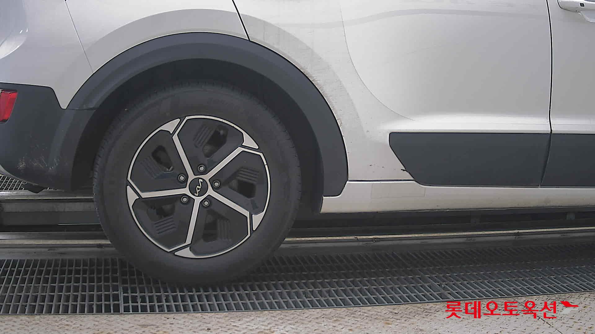 2024 - kia niro