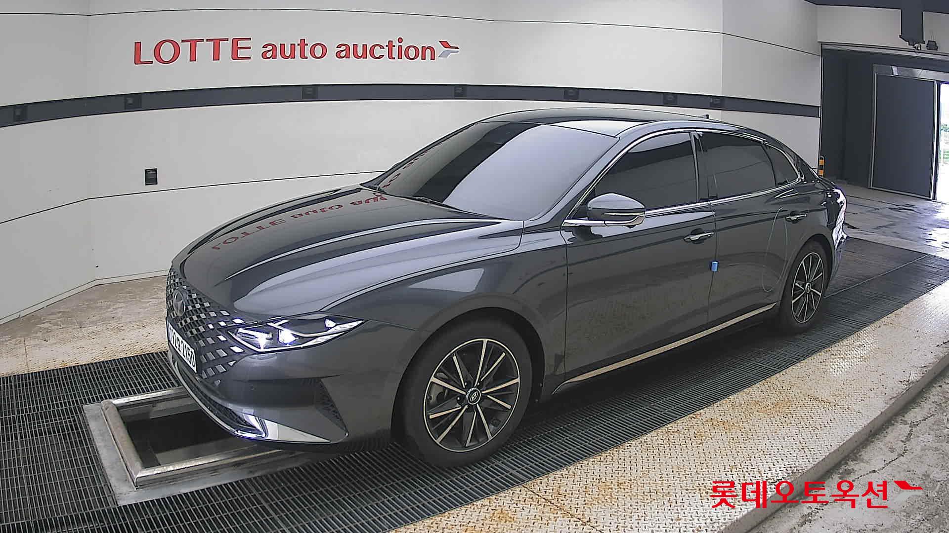 2022 - hyundai grandeur