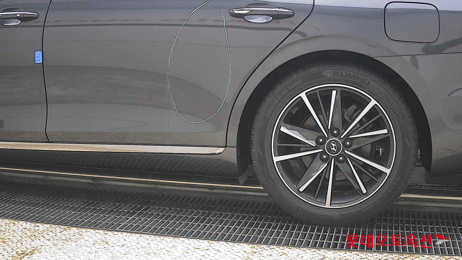 2022 - hyundai grandeur