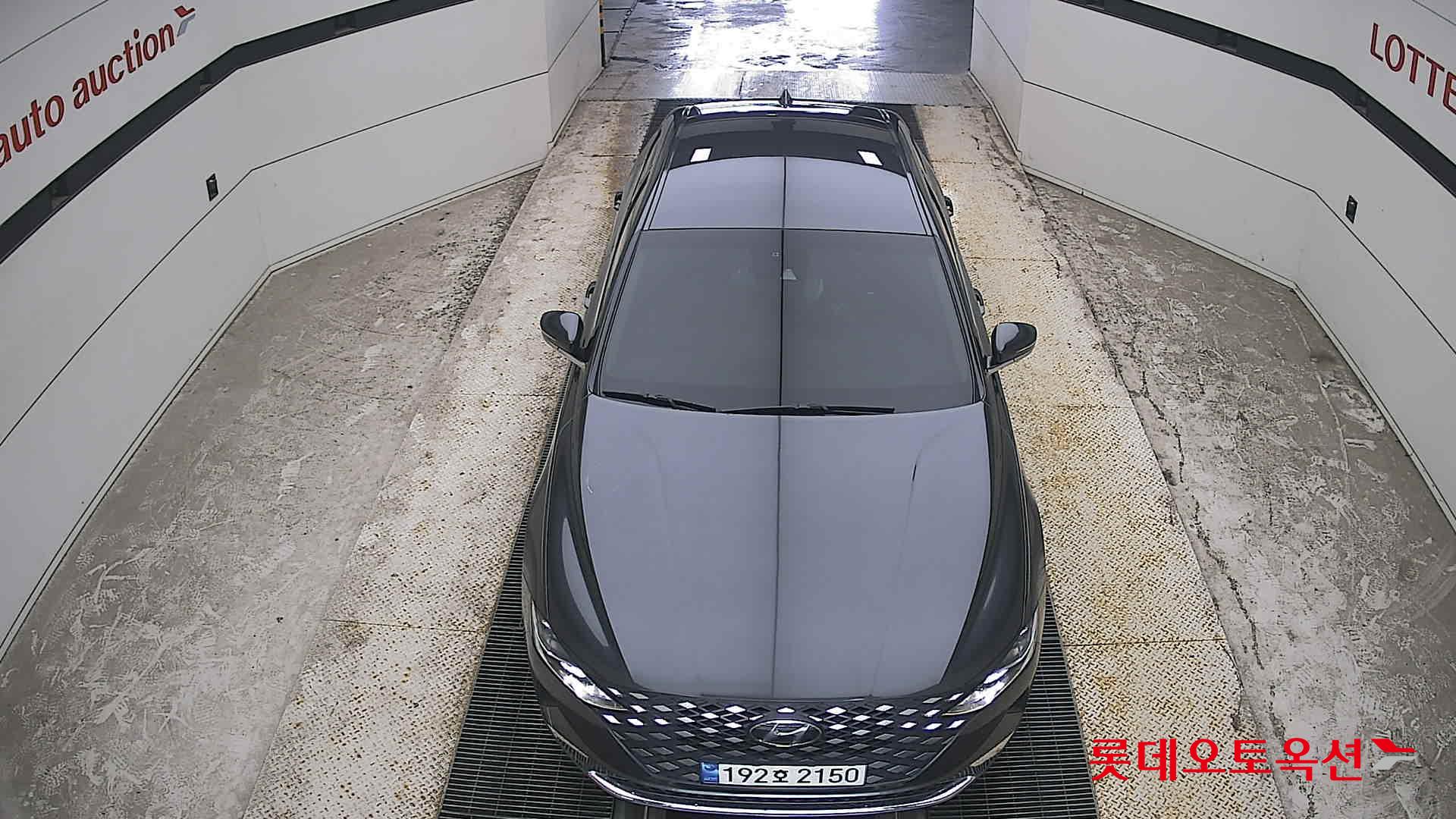 2022 - hyundai grandeur