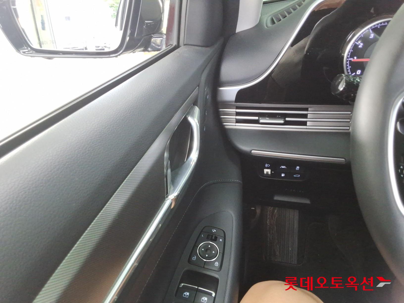 2022 - hyundai grandeur