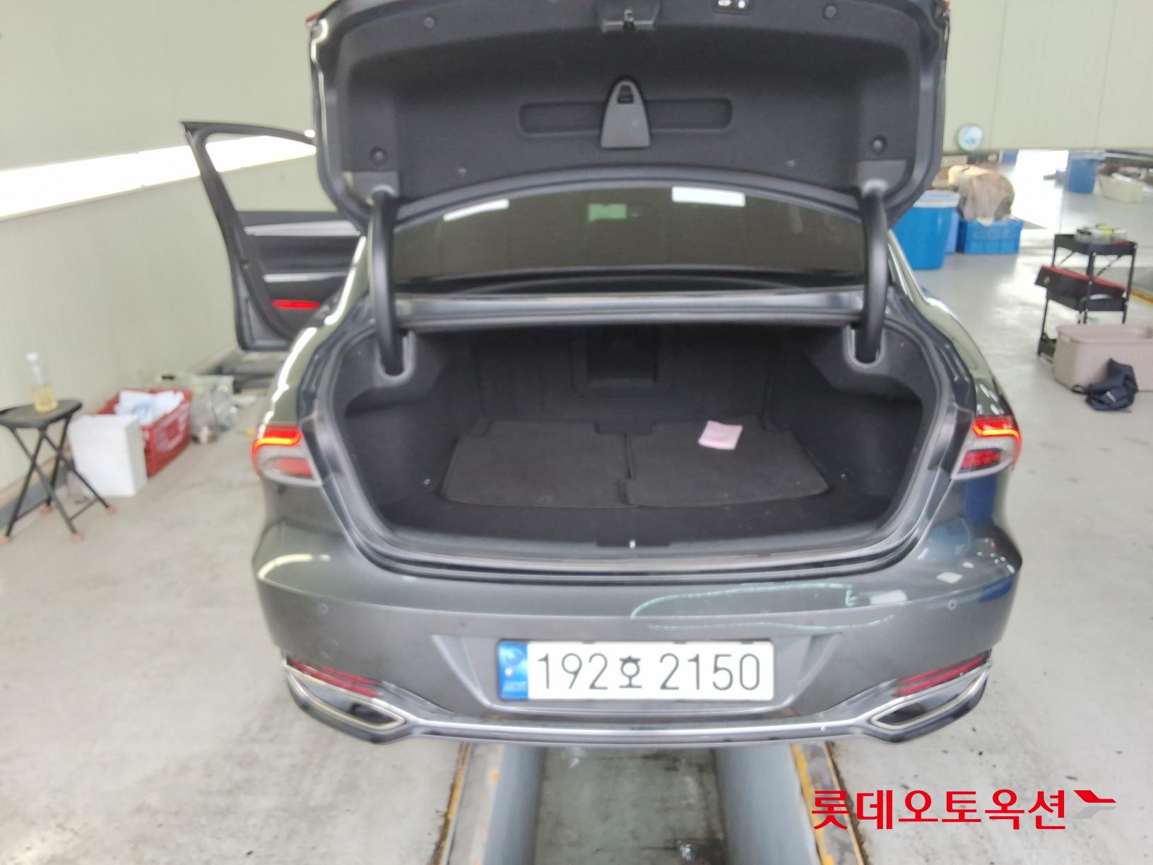 2022 - hyundai grandeur