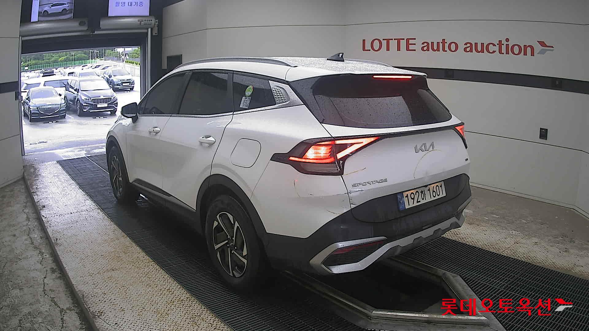 2023 - kia sportage