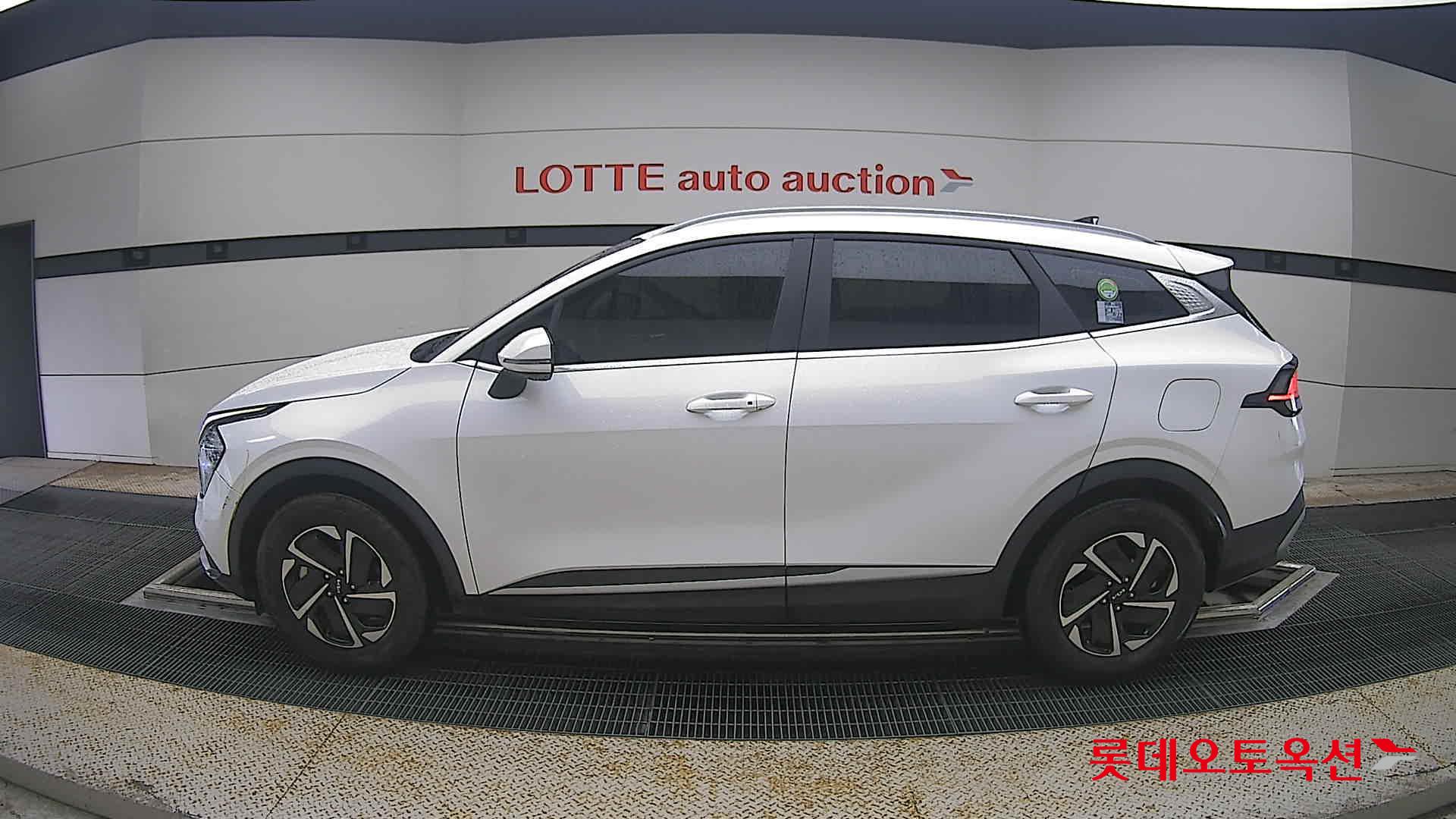 2023 - kia sportage