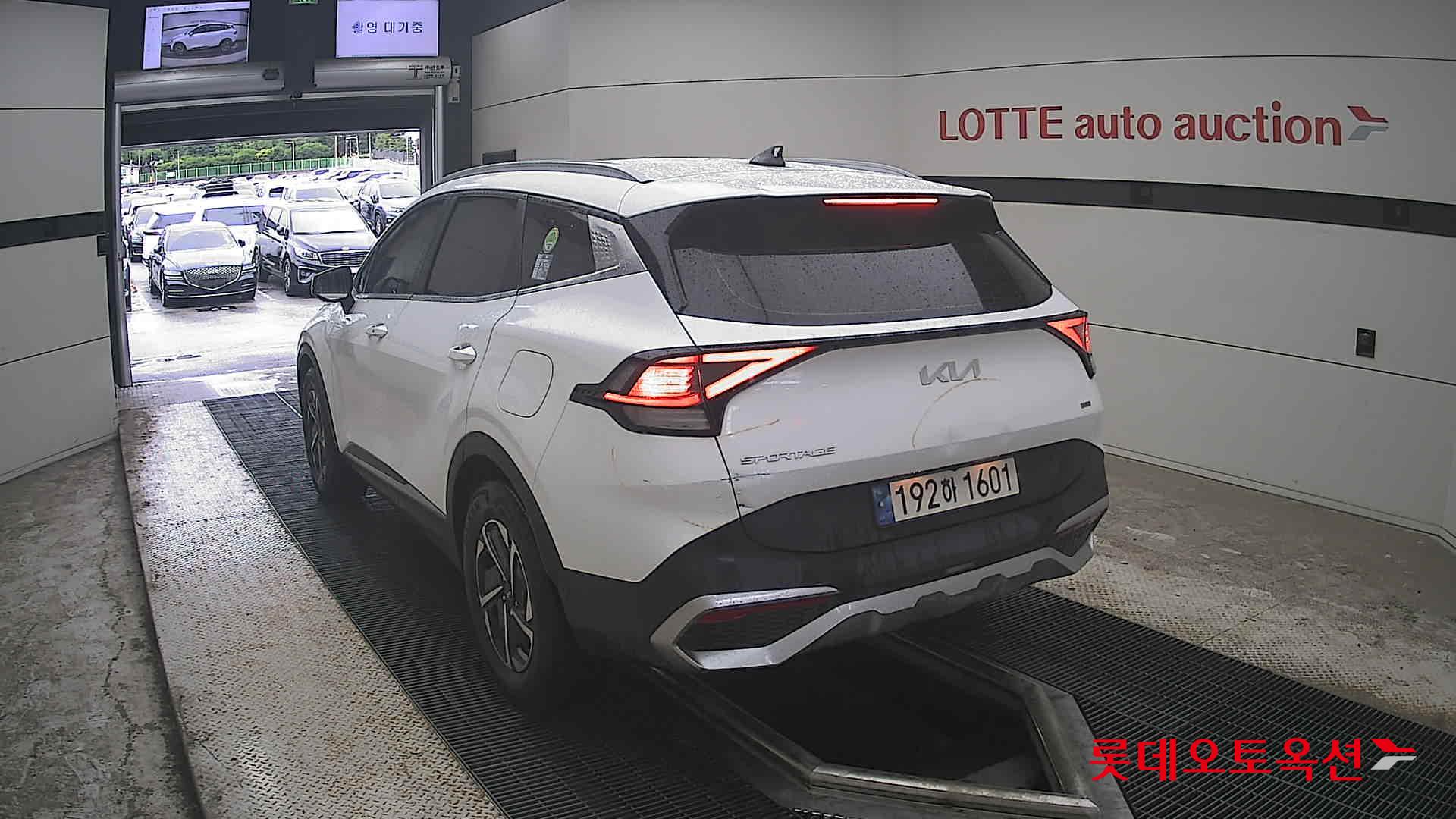 2023 - kia sportage