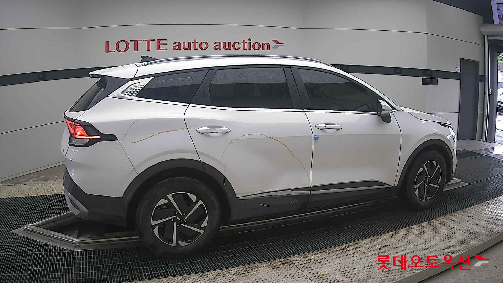 2023 - kia sportage