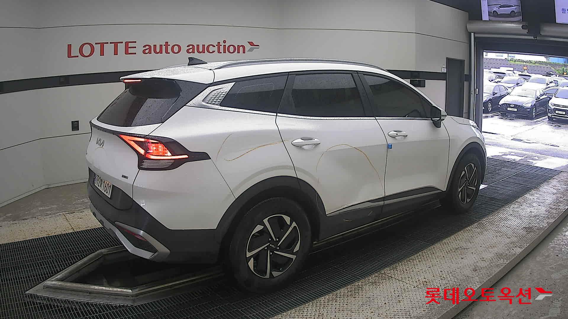 2023 - kia sportage