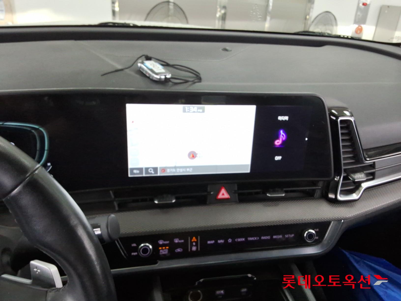 2023 - kia sportage