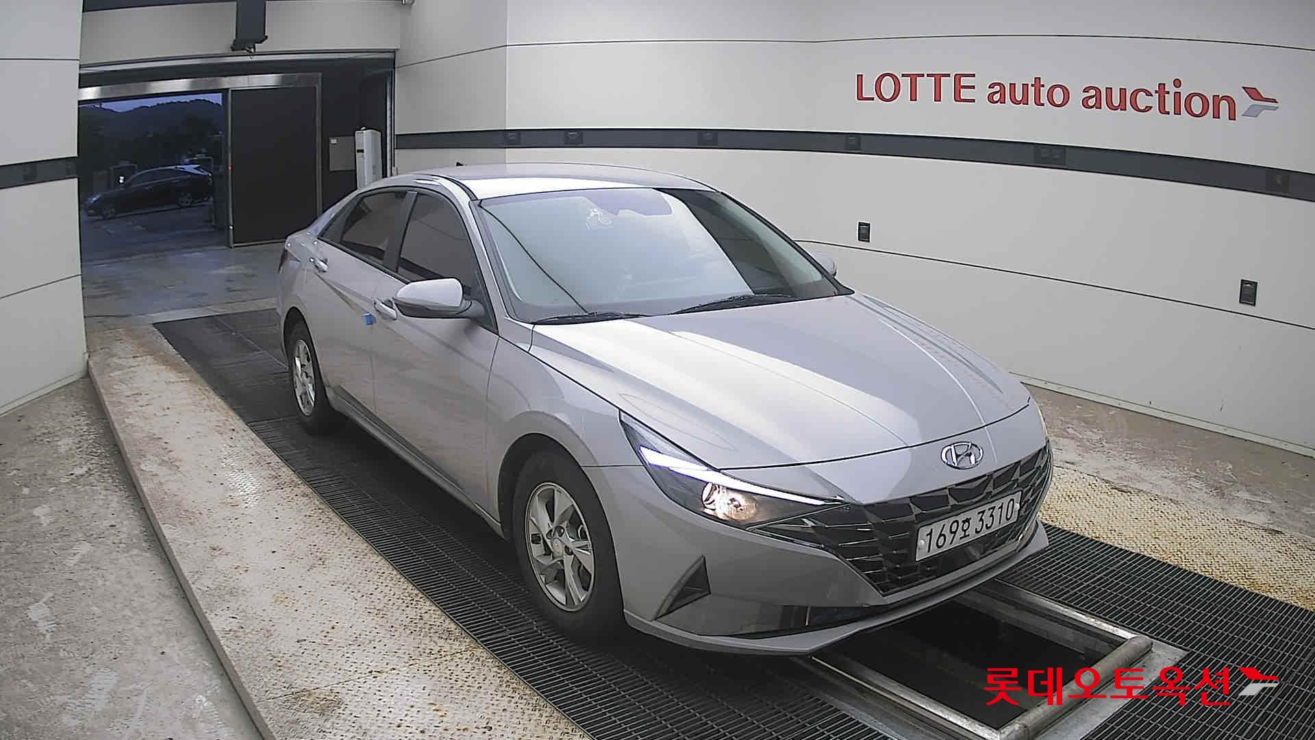 2023 - hyundai avante