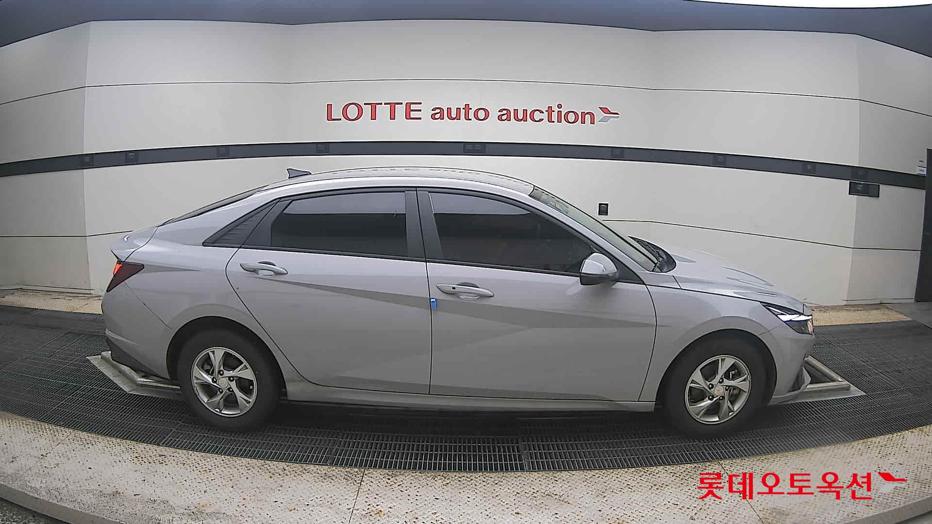 2023 - hyundai avante