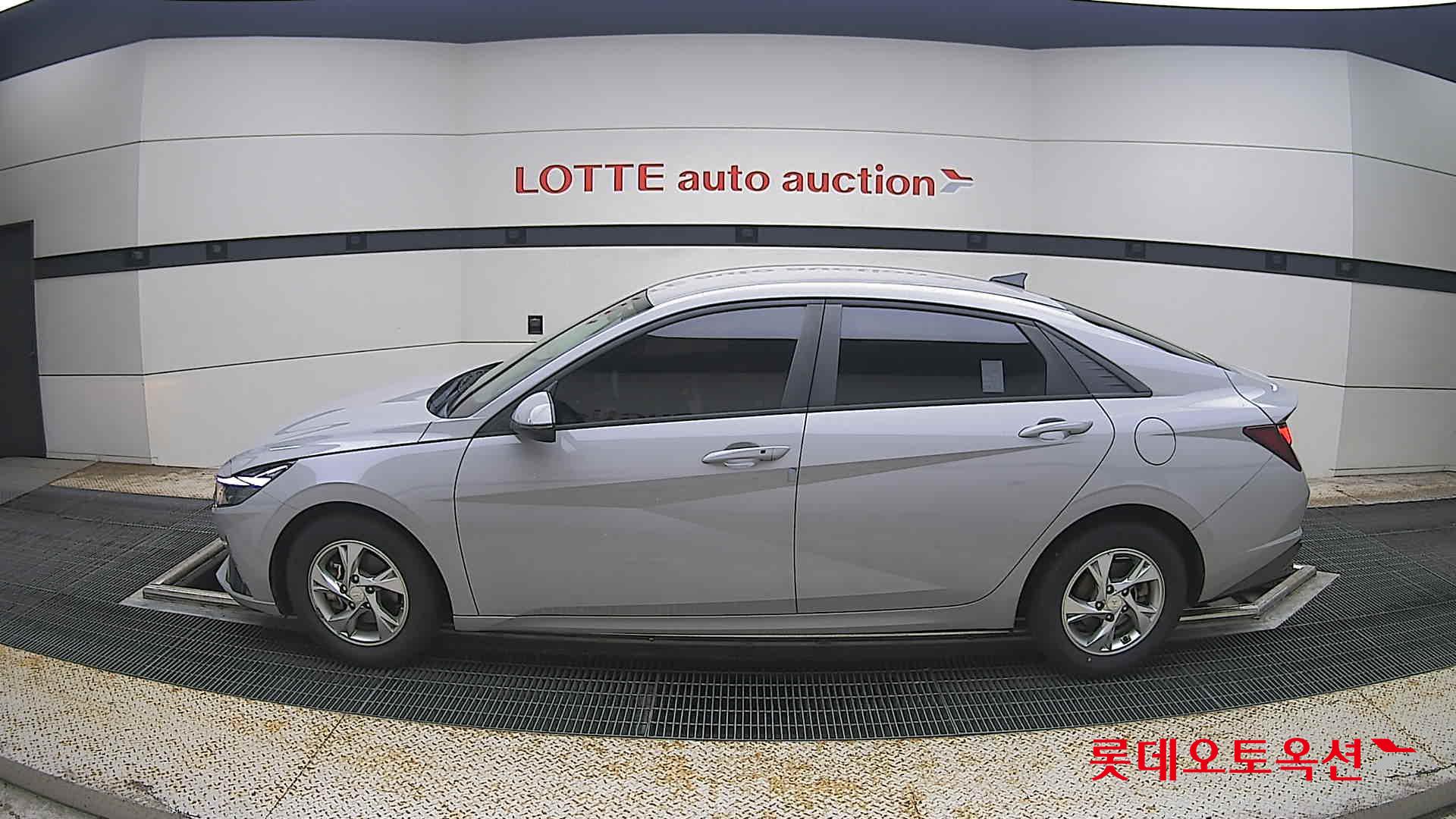 2023 - hyundai avante