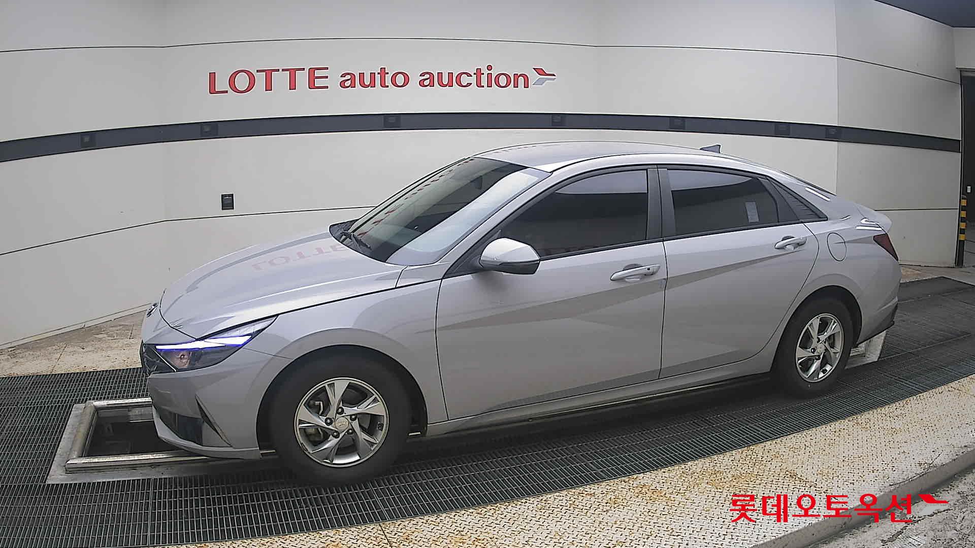 2023 - hyundai avante
