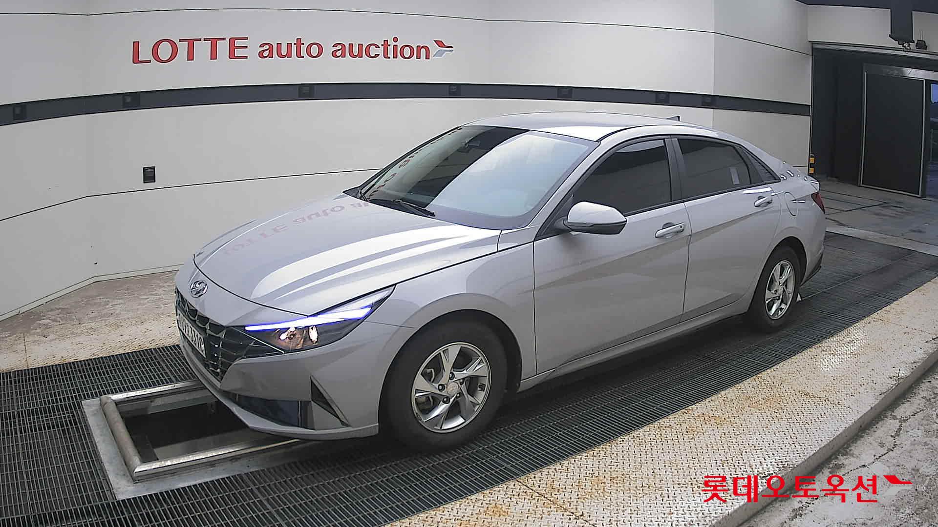 2023 - hyundai avante