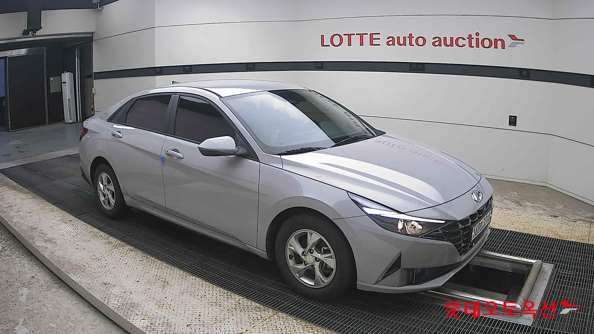 2023 - hyundai avante