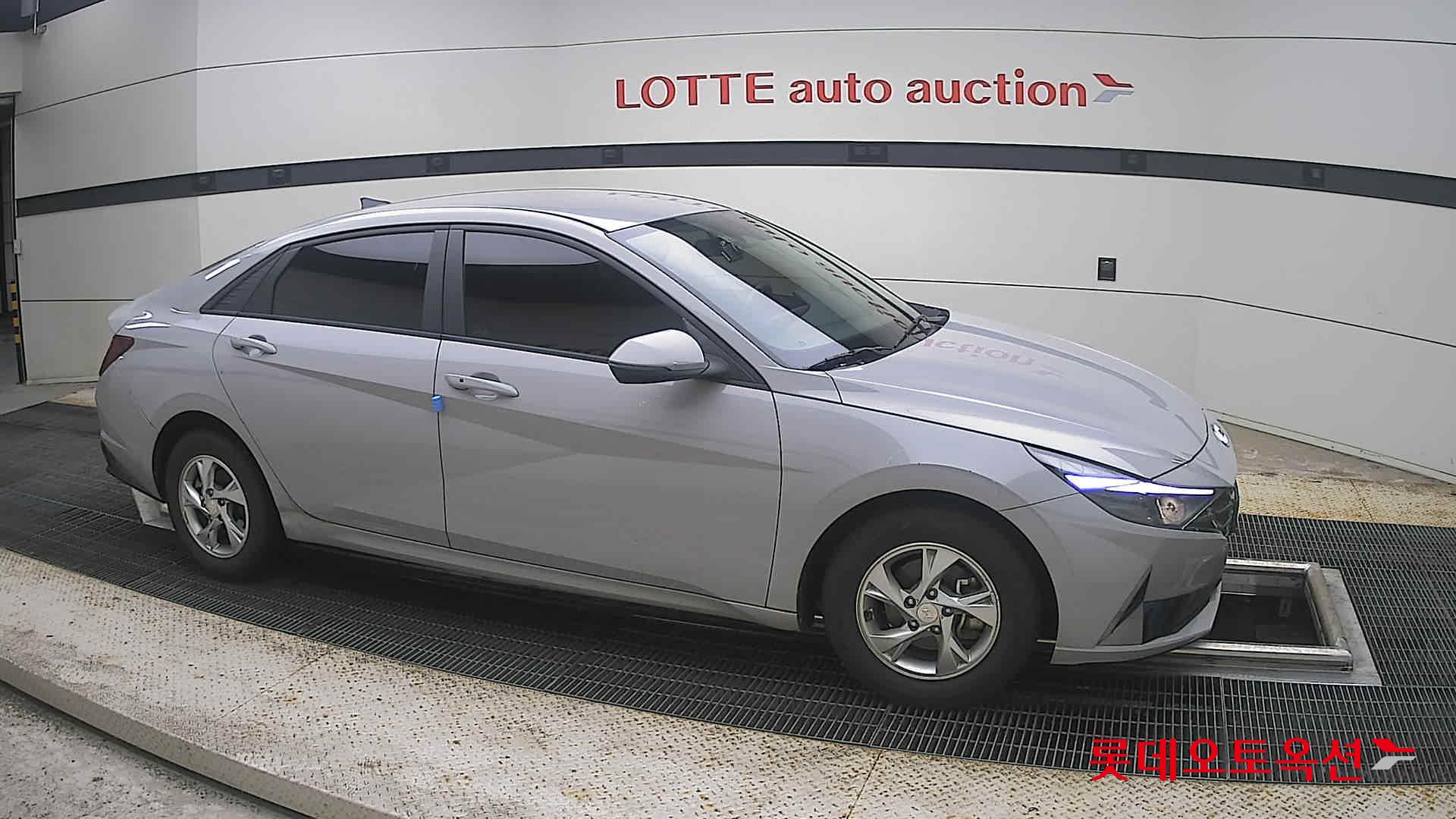 2023 - hyundai avante