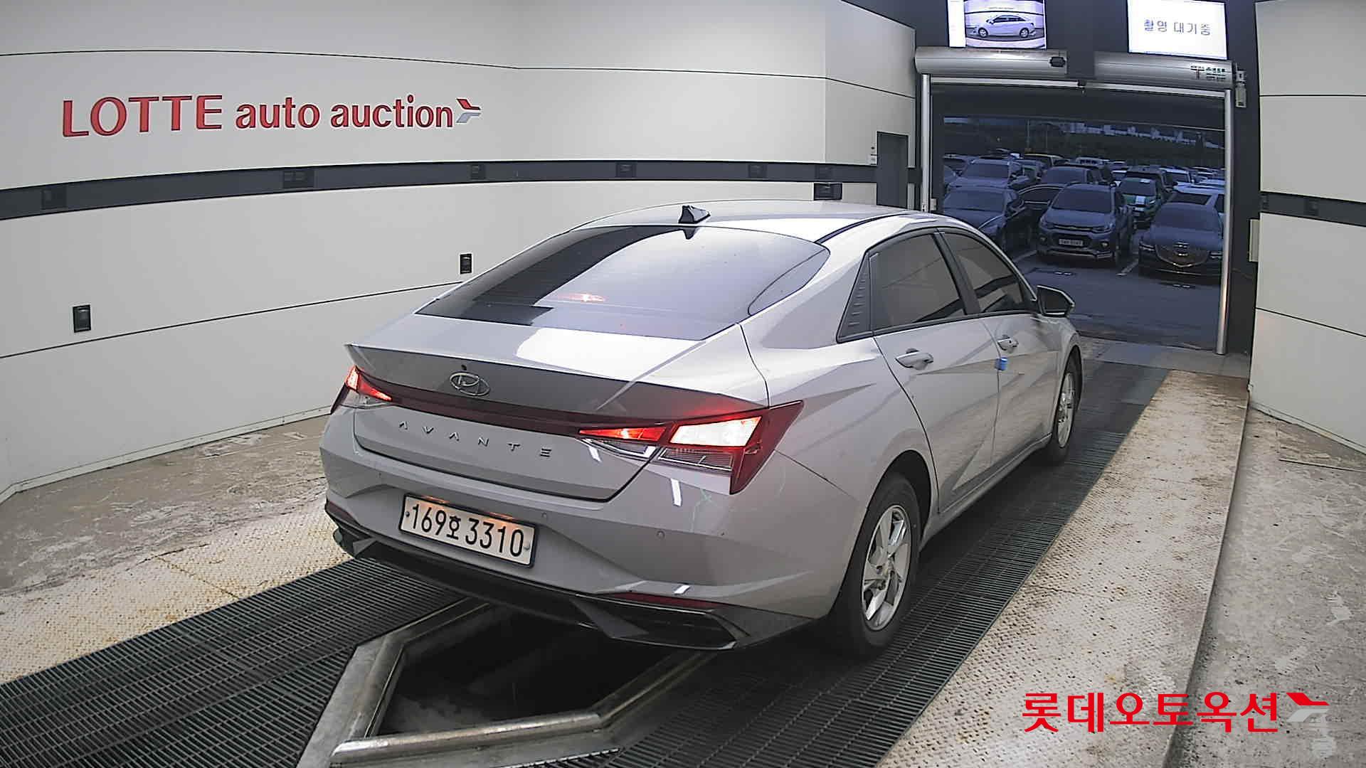 2023 - hyundai avante