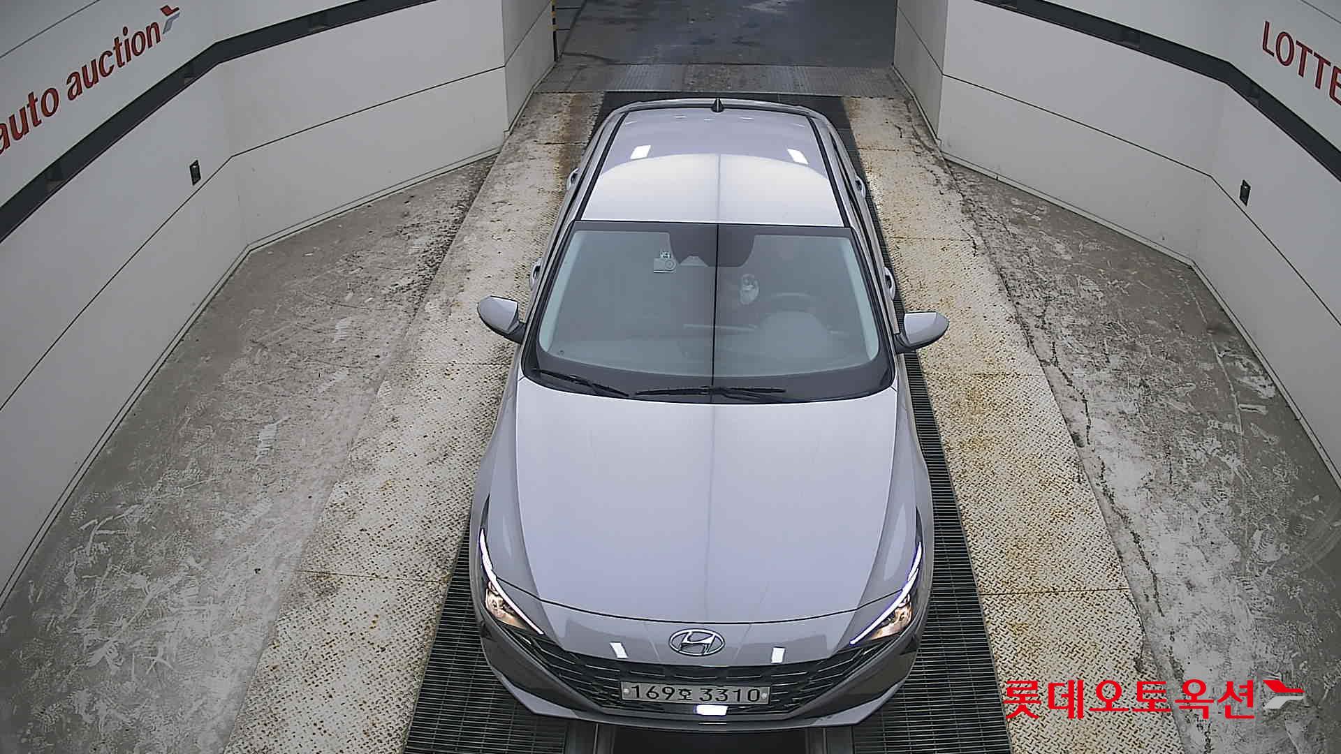 2023 - hyundai avante