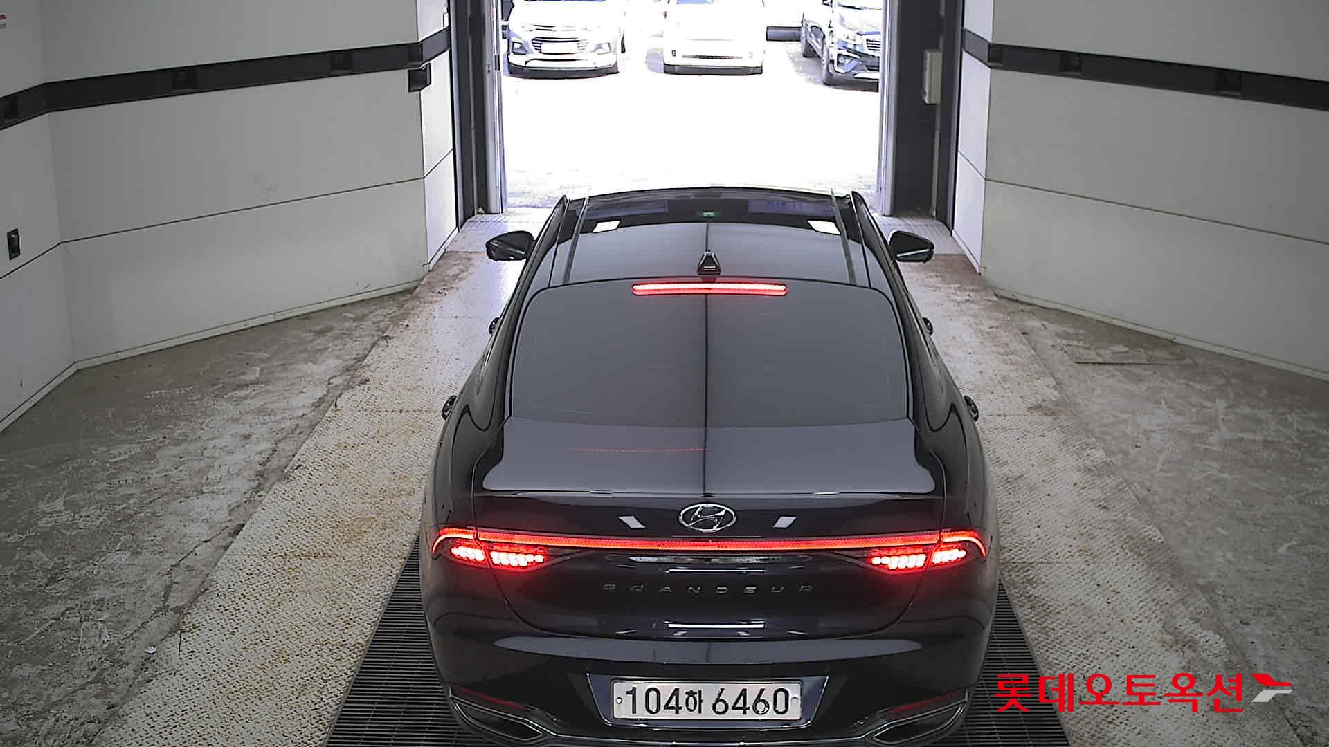 2020 - hyundai grandeur