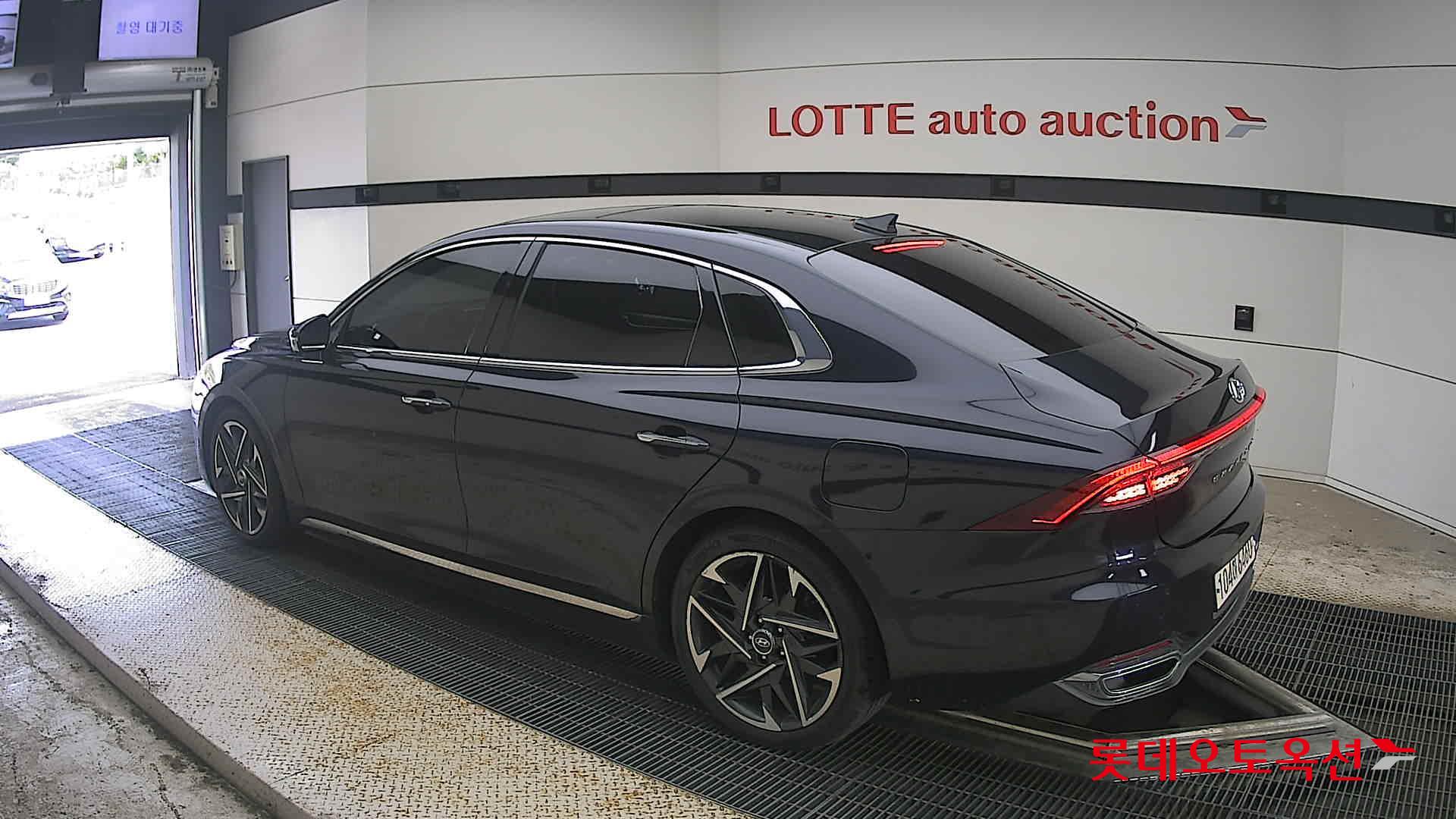2020 - hyundai grandeur