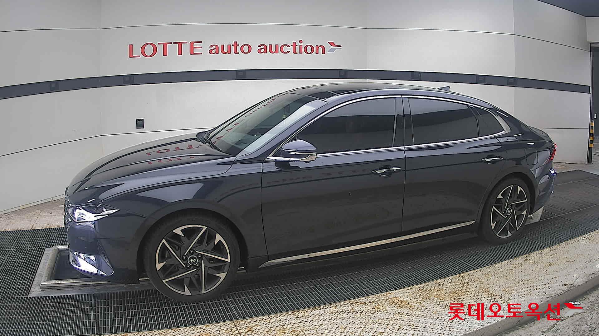 2020 - hyundai grandeur
