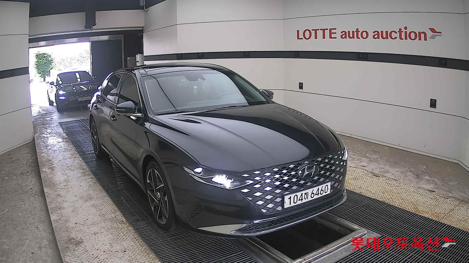 2020 - hyundai grandeur