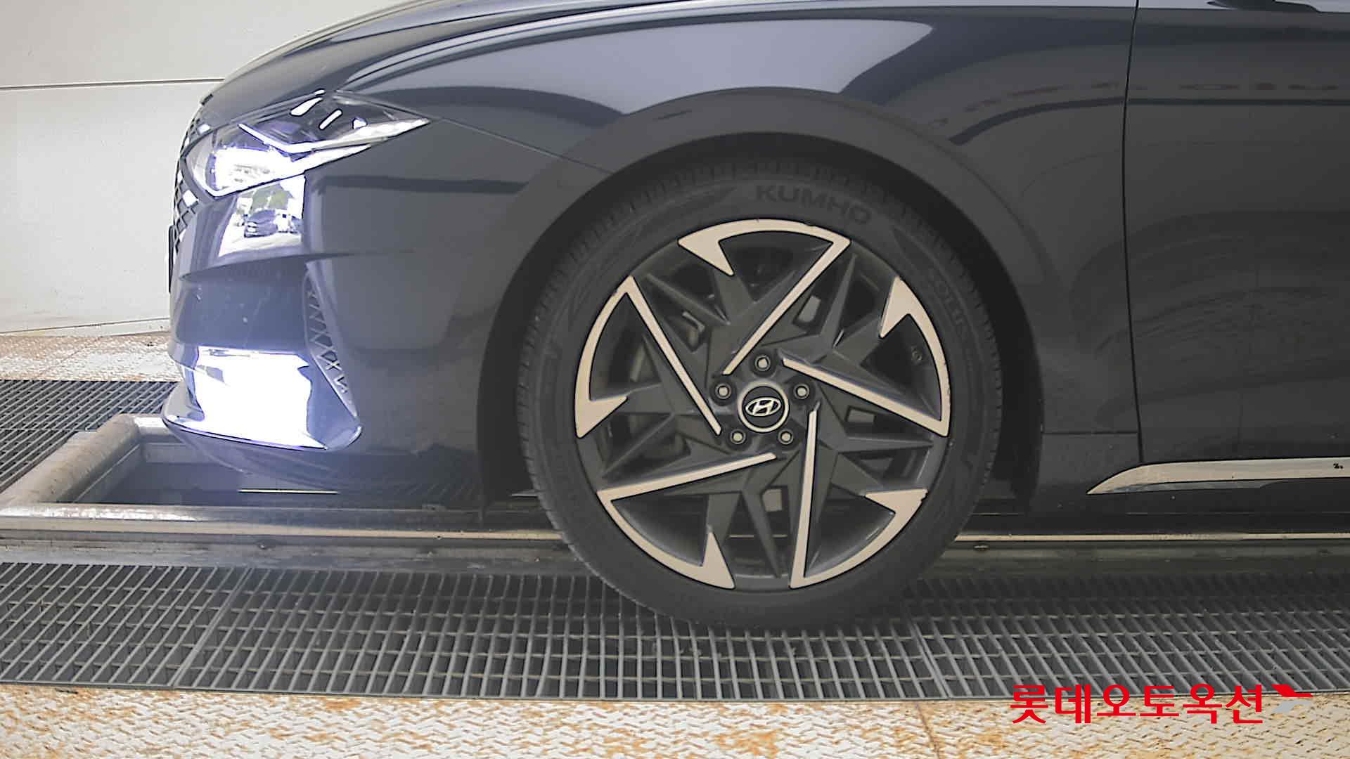 2020 - hyundai grandeur