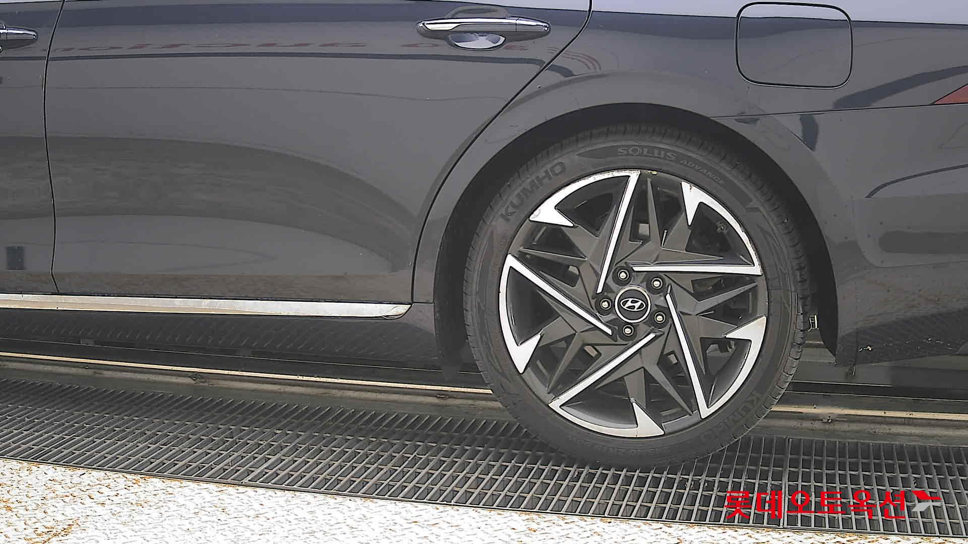 2020 - hyundai grandeur