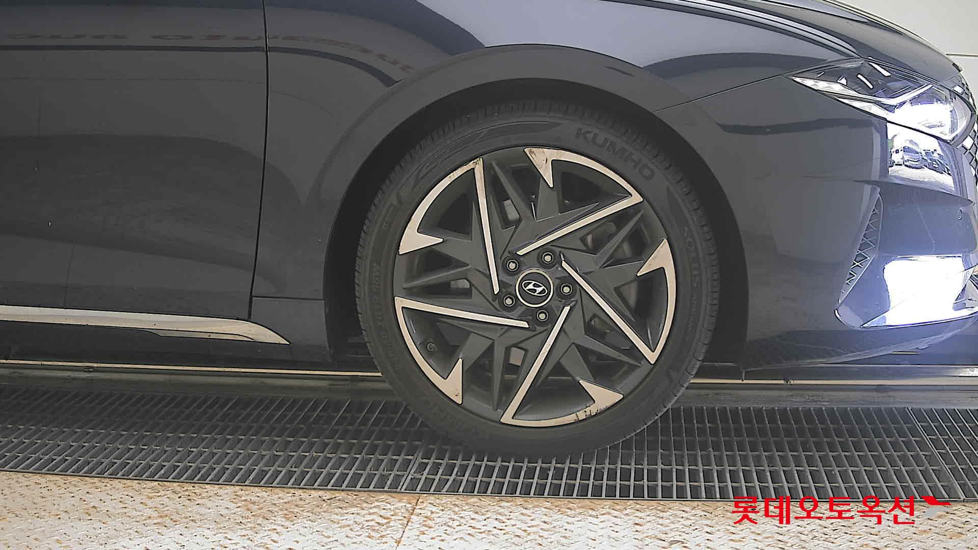 2020 - hyundai grandeur