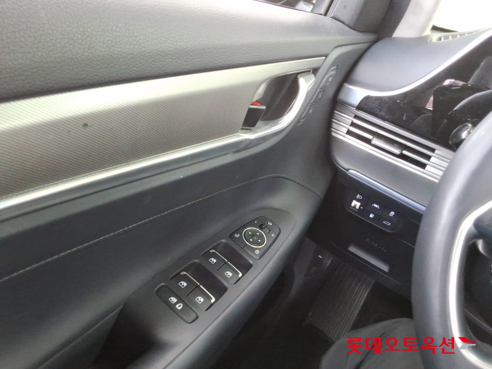 2020 - hyundai grandeur