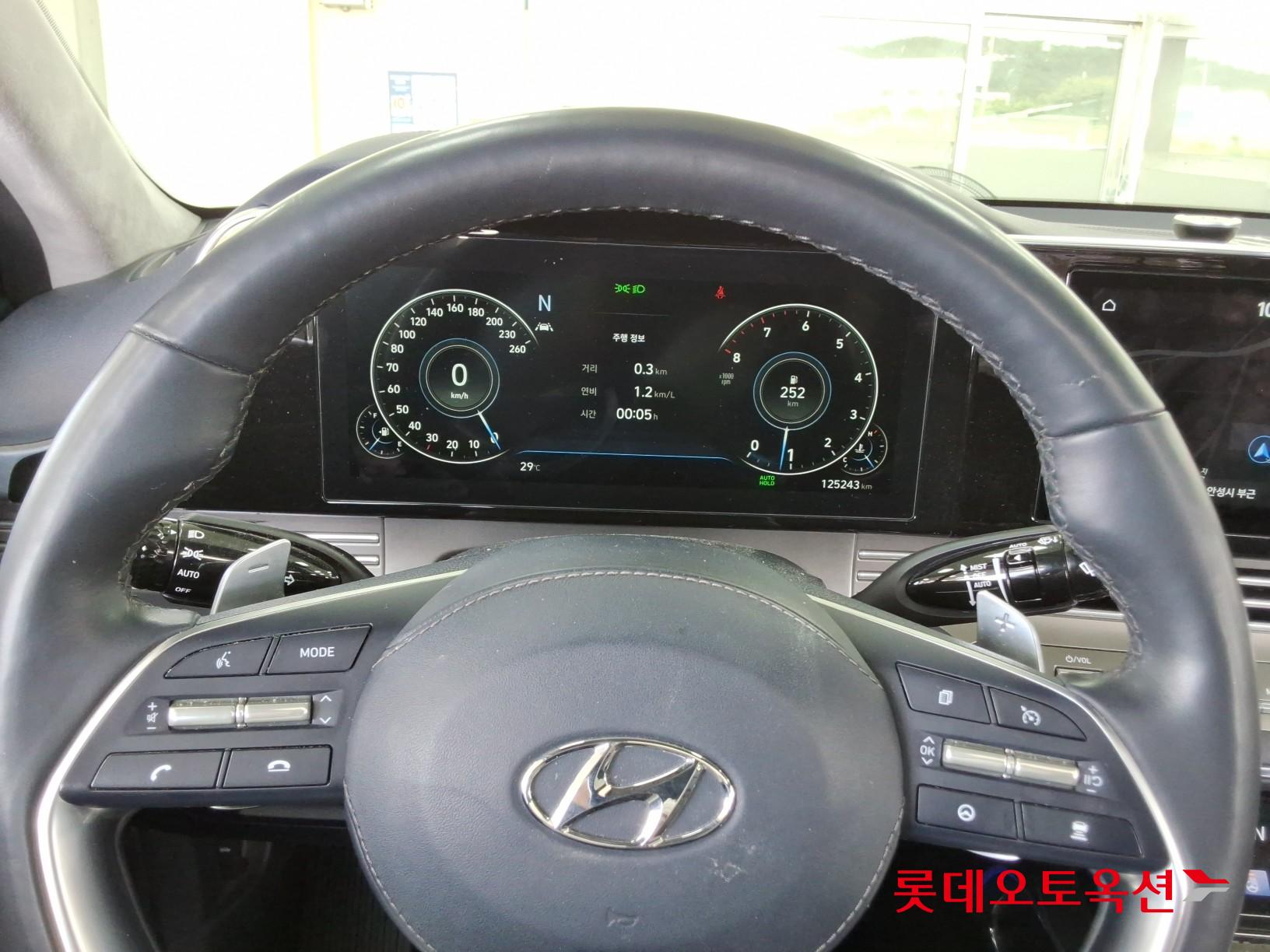 2020 - hyundai grandeur
