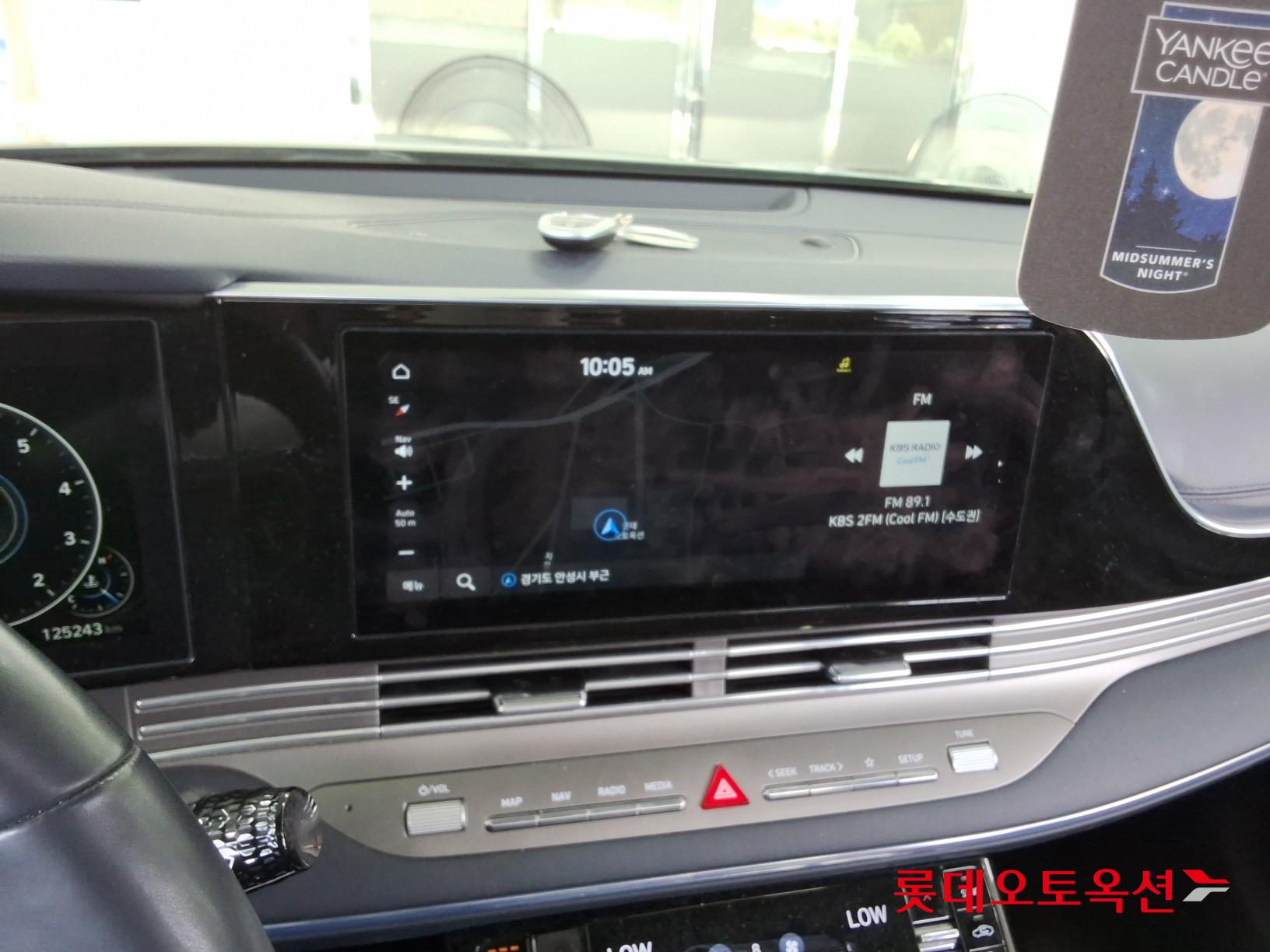 2020 - hyundai grandeur