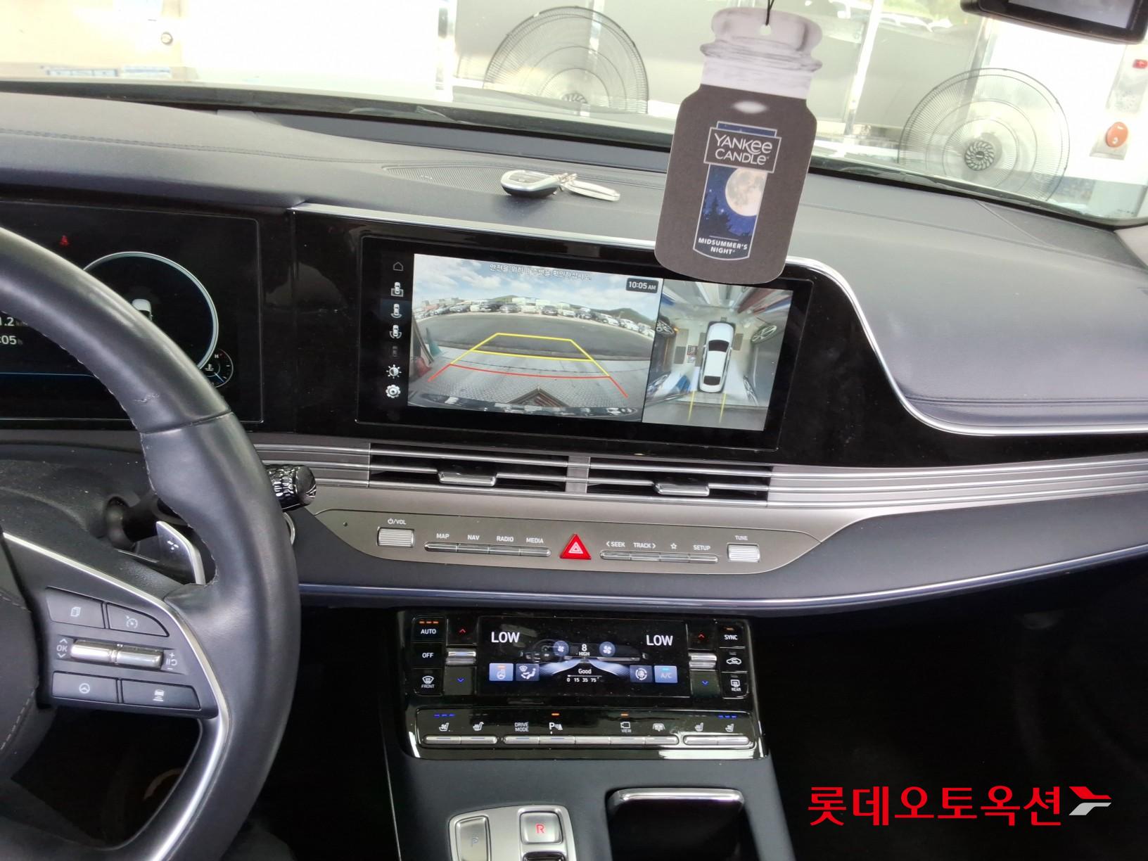 2020 - hyundai grandeur