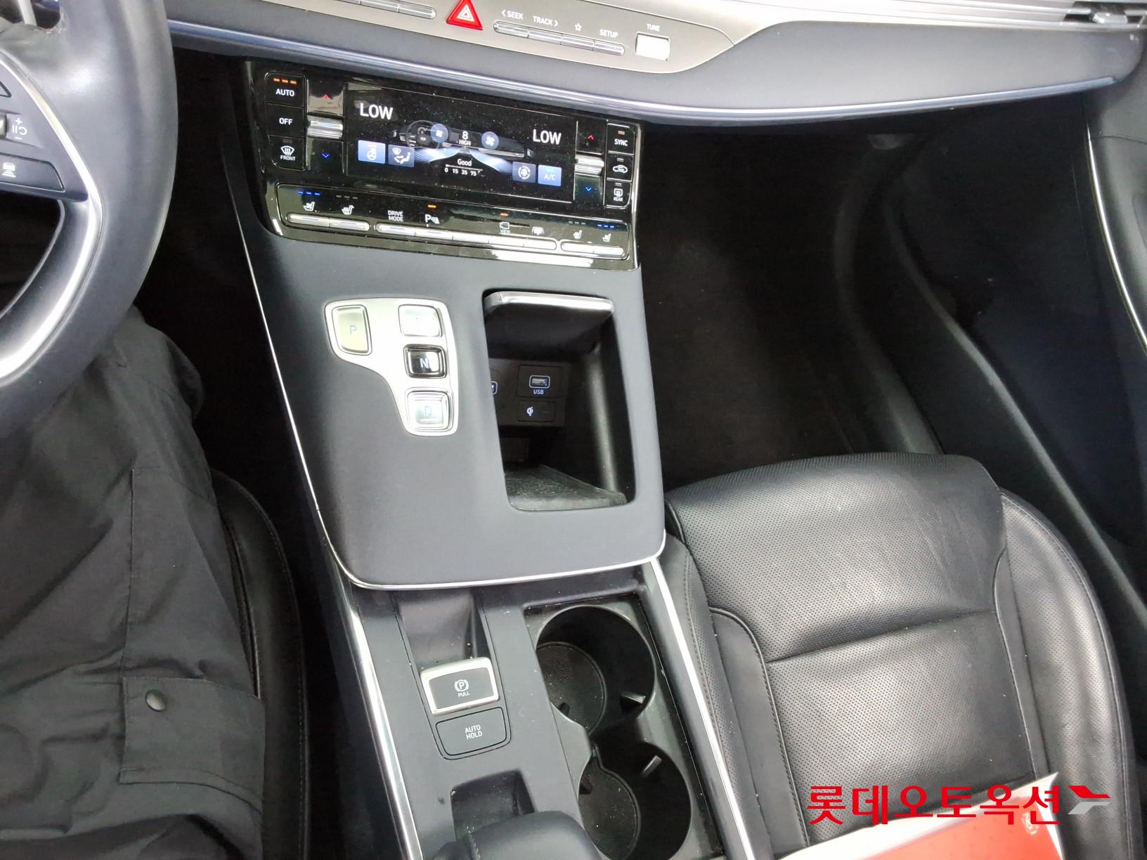 2020 - hyundai grandeur