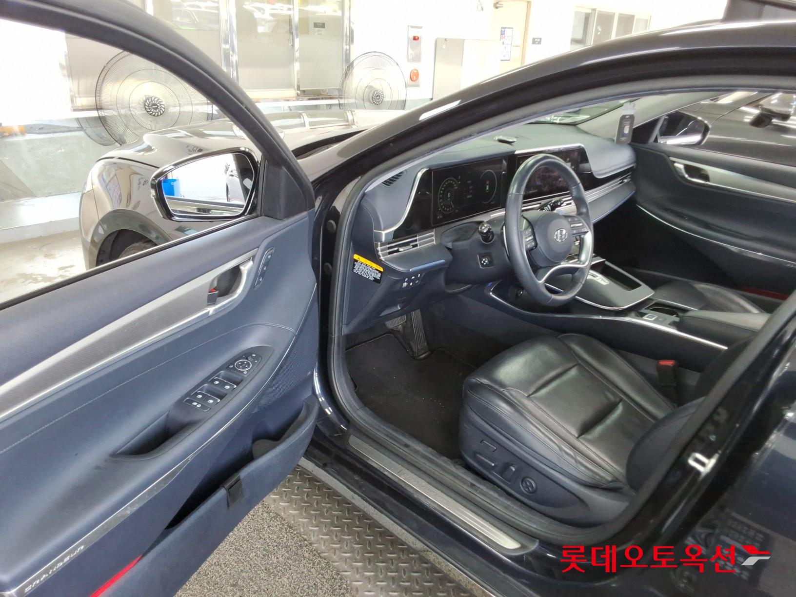 2020 - hyundai grandeur