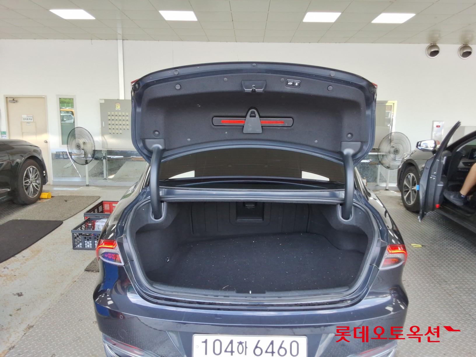 2020 - hyundai grandeur