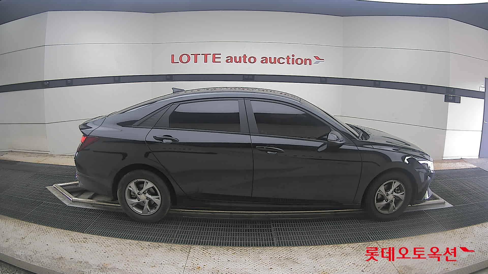 2021 - hyundai avante